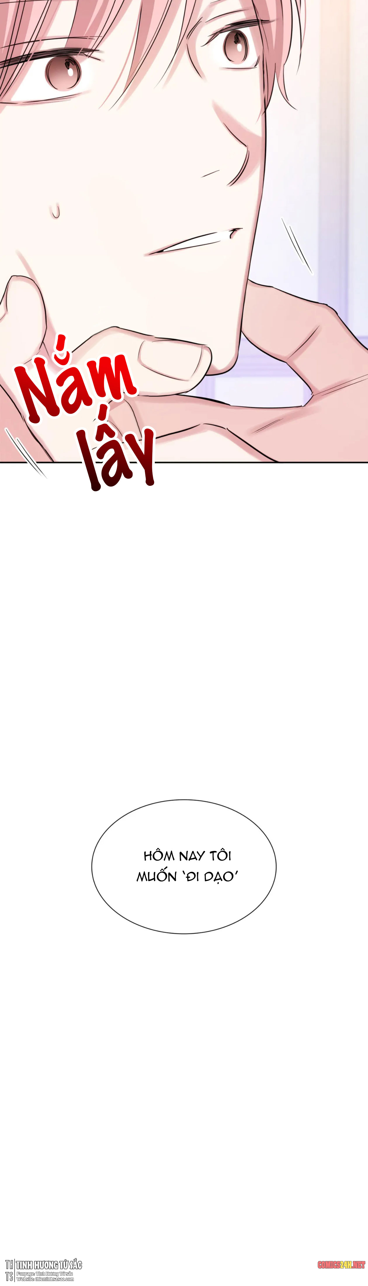 cấp trên nhỏ tuổi chapter 24 27