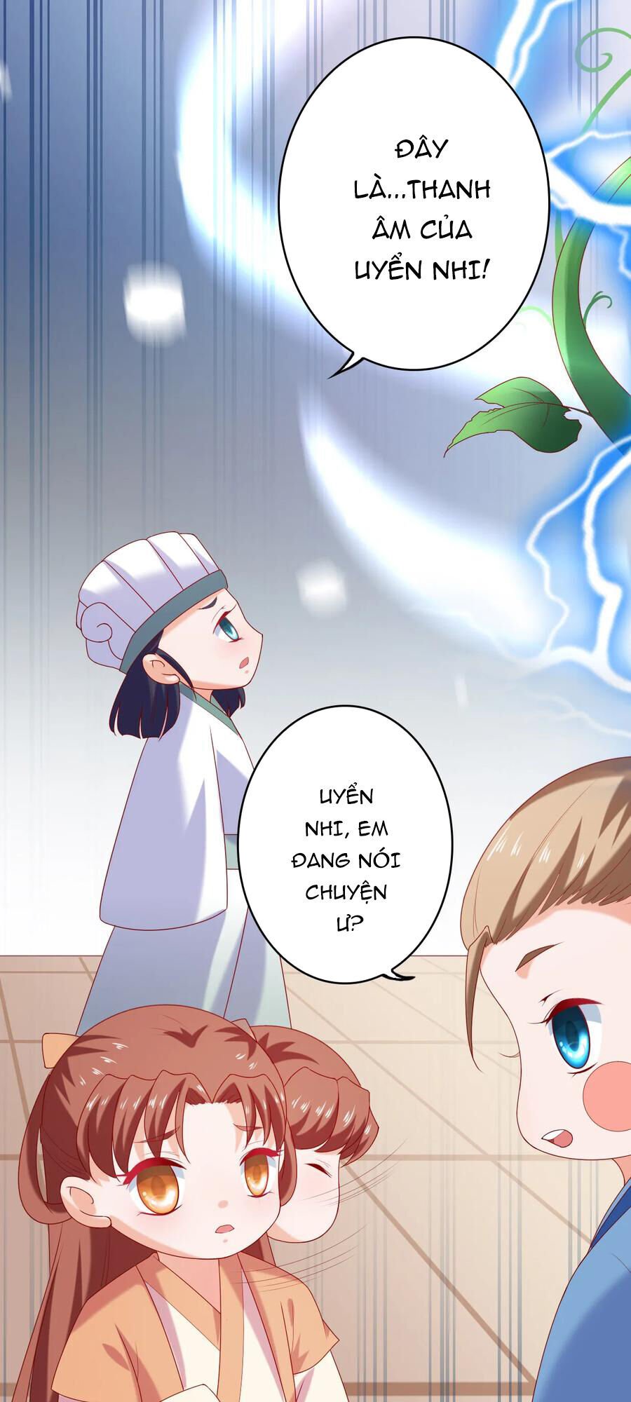 trở về cổ đại làm thánh hiền chapter 5 34