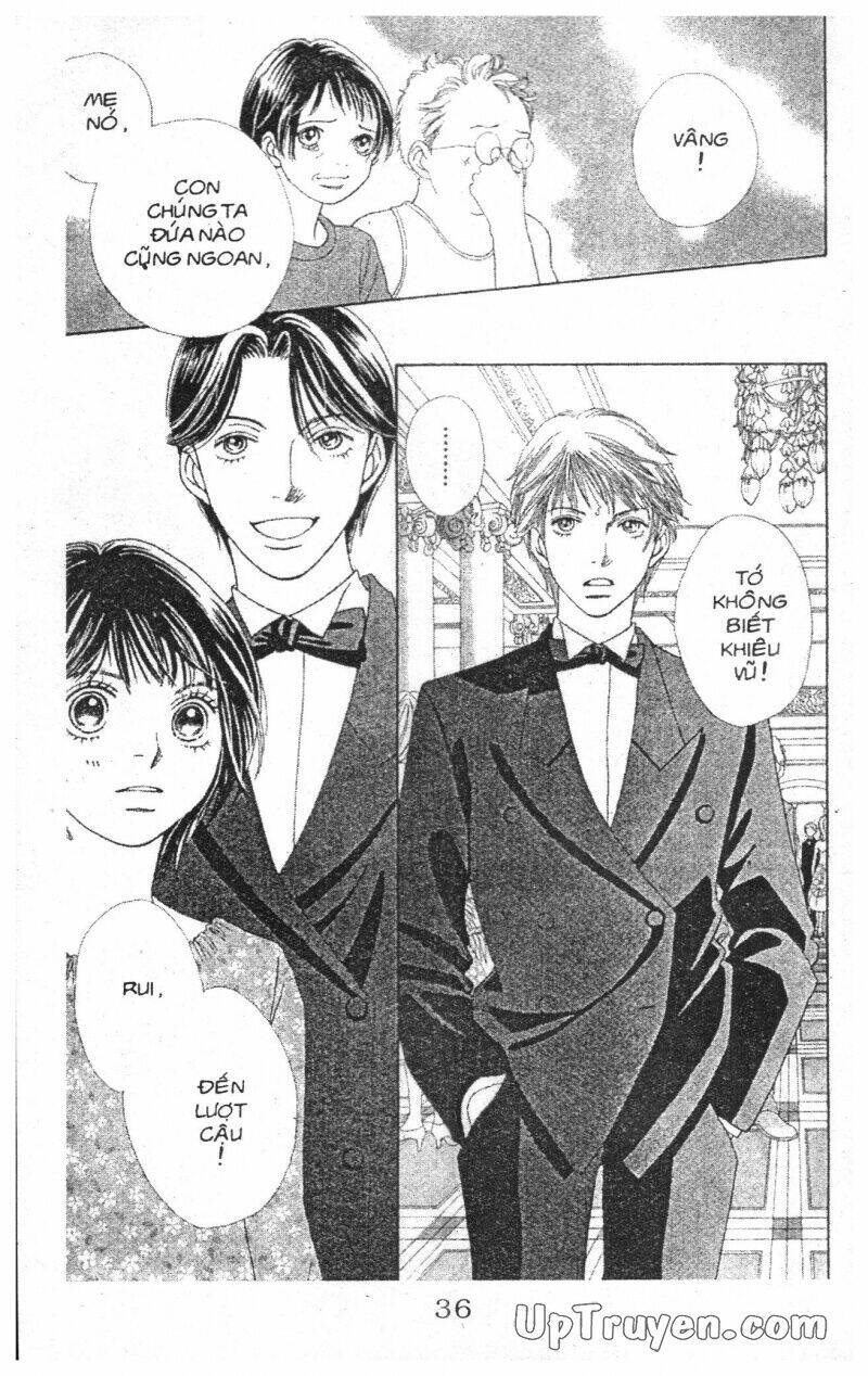 con nhà giàu chapter 196 35