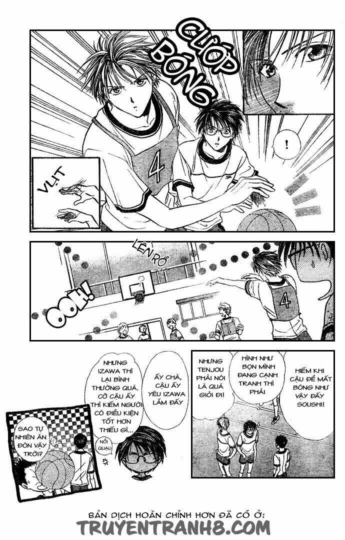 bạn trai đích thực chapter 10 9