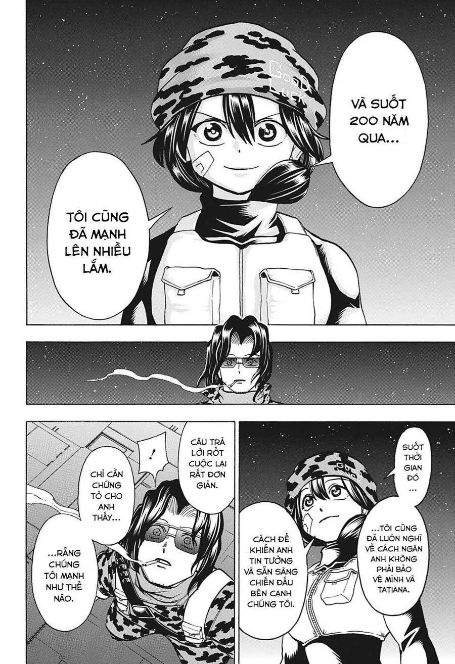 undead unluck chapter 151 9