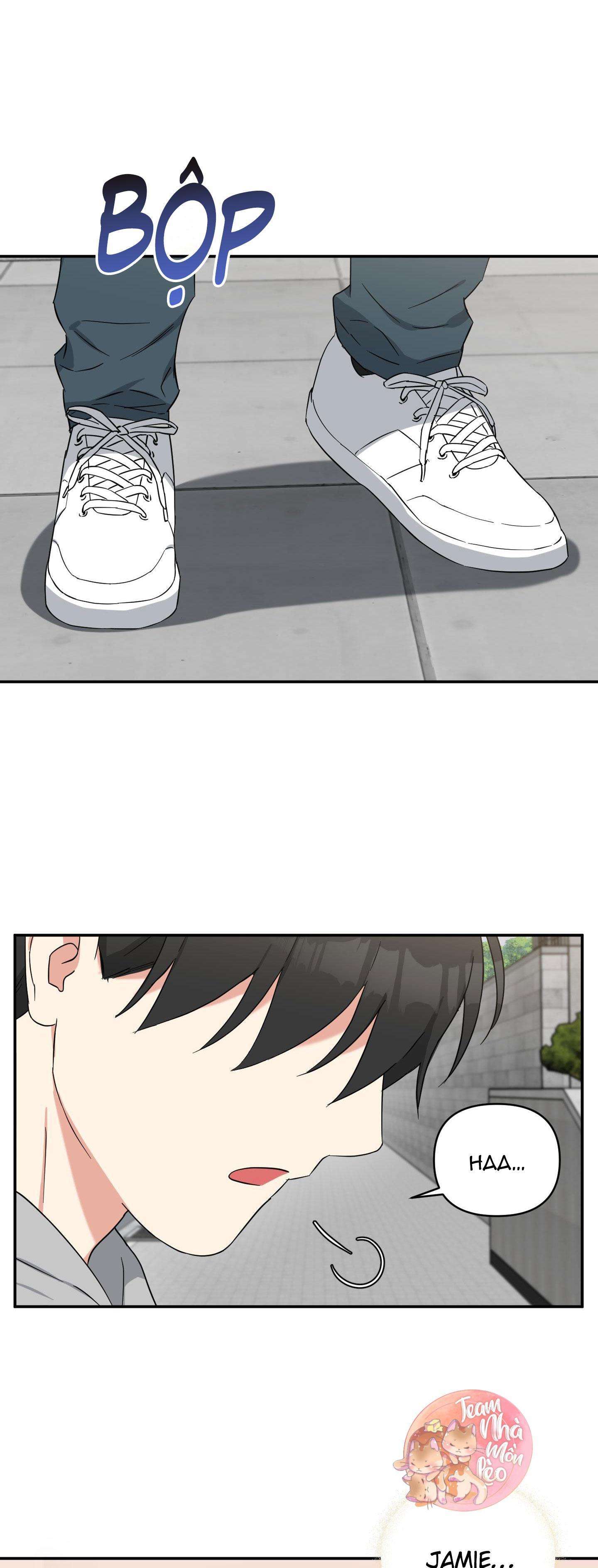 may rủi của vampire chapter 38 9