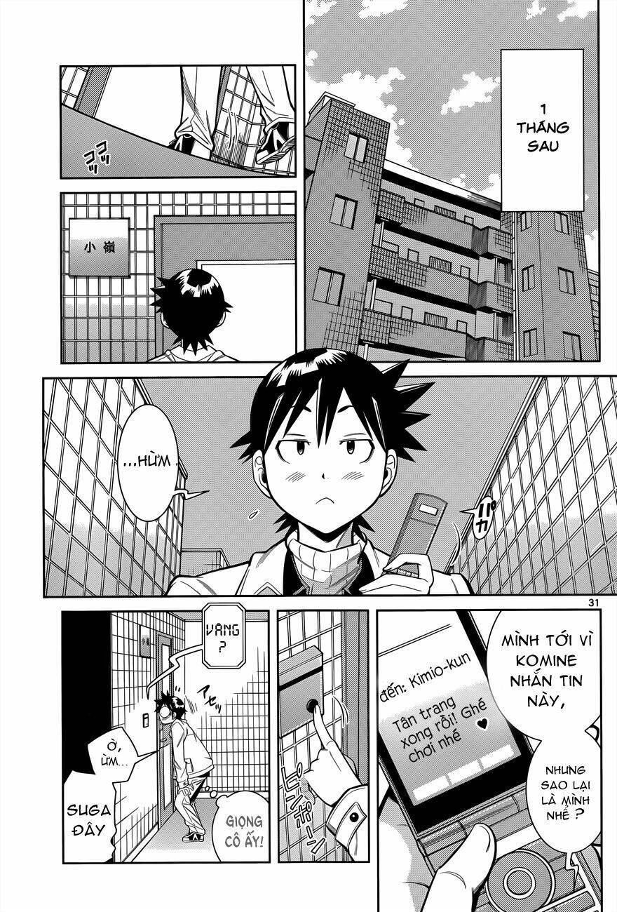 nozo x kimi chapter 19 32