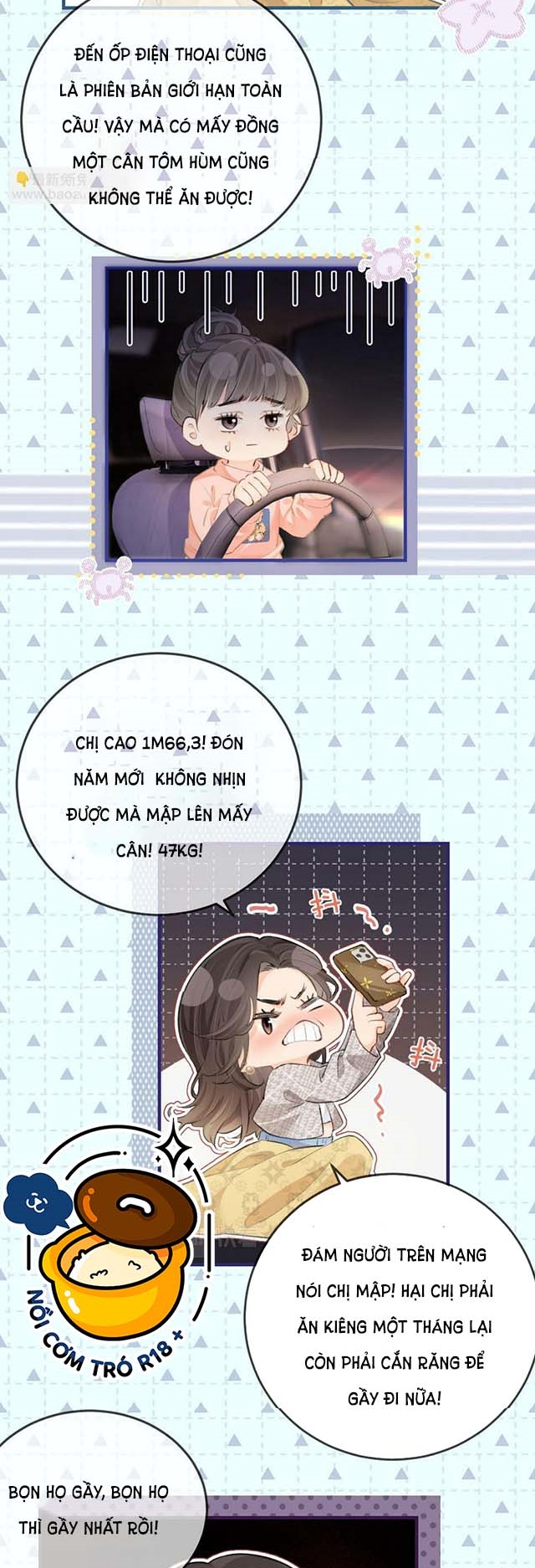 câu chuyện ngọt ngào của cặp vợ chồng đỉnh lưu chapter 9 13