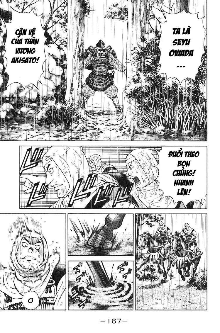 sơn tặc seyu chapter 31 22