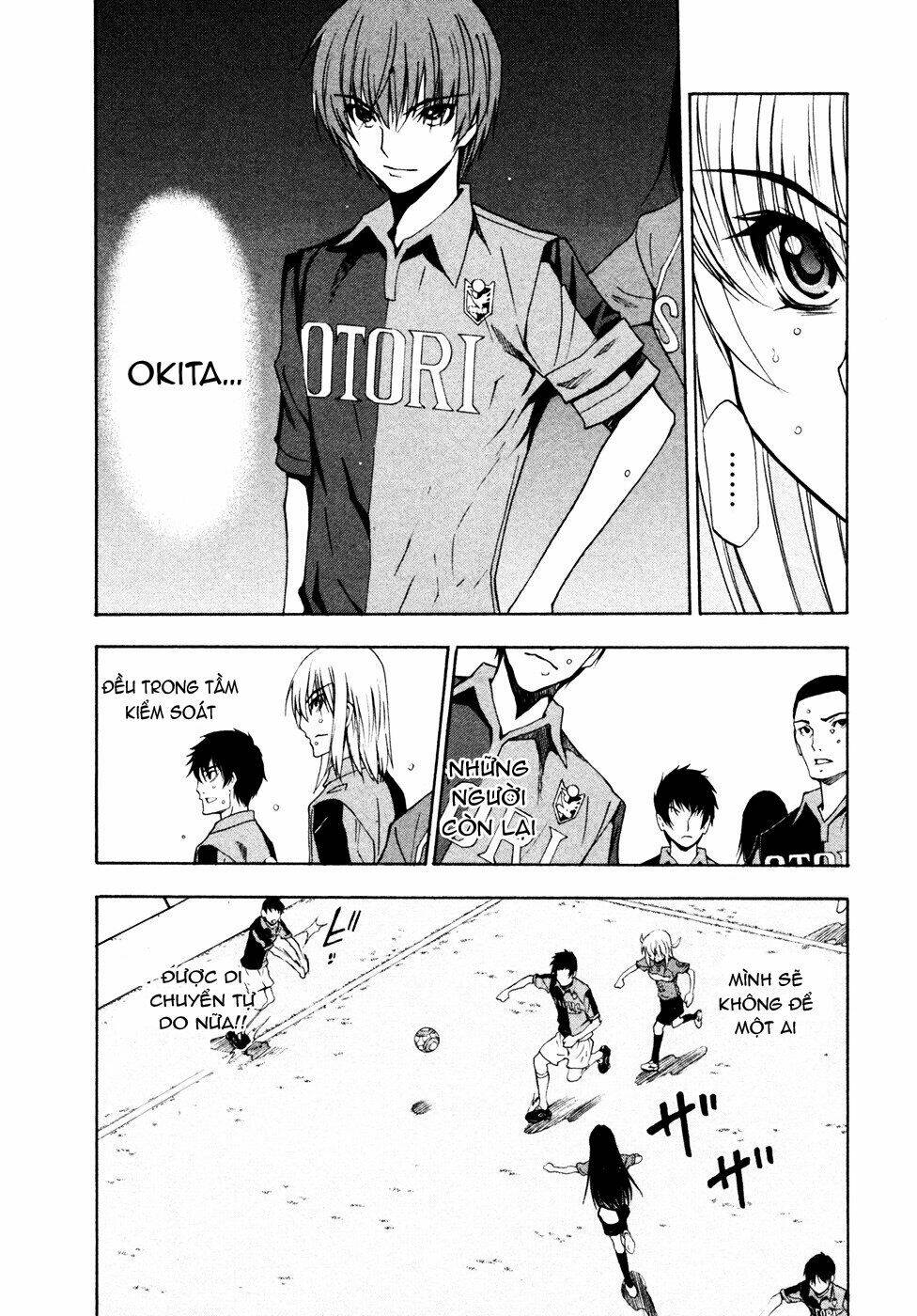 shuukyuu shoujo chapter 39 6