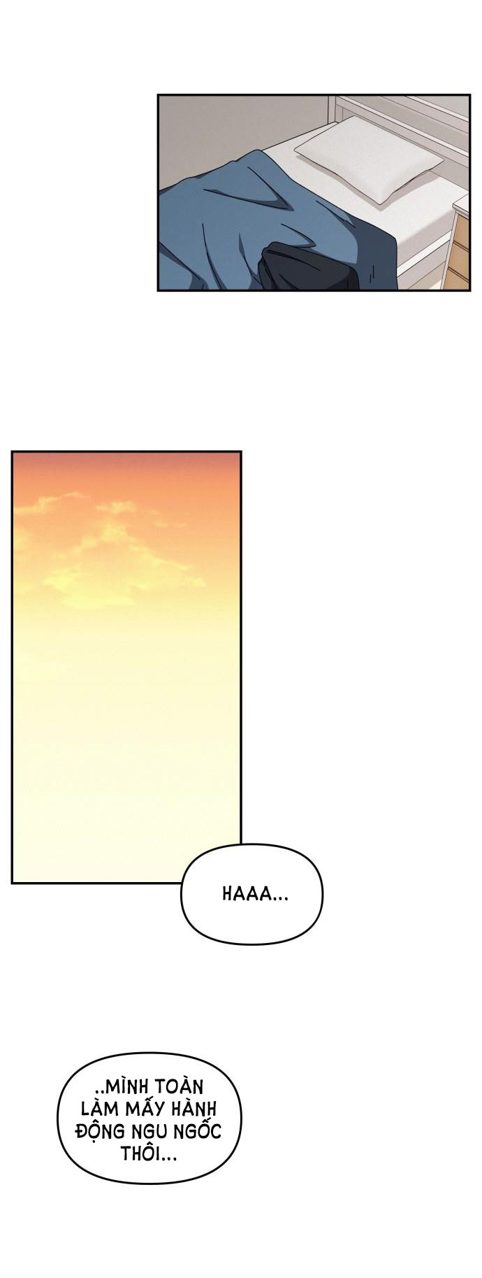 bạn gái tôi là robot -câu chuyện của cheol soo và young hee chapter 28 35