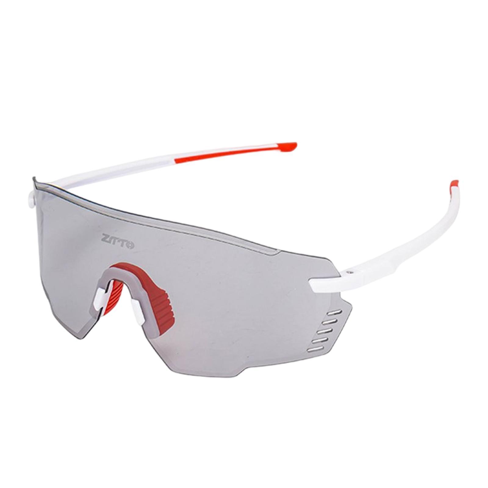 Outdoor Cycling Glasses Sports Sunglasses Eye Protection for Fishing Hiking