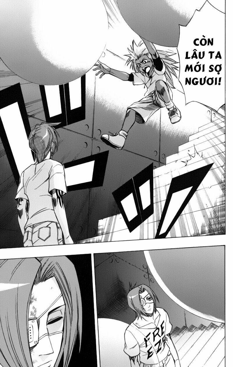 tấm thẻ bí ẩn chapter 55 5