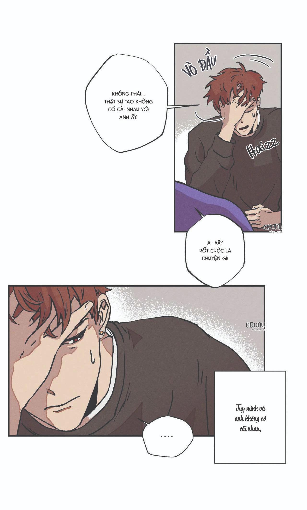 bẫy đôi ngọt ngào chapter 1 37