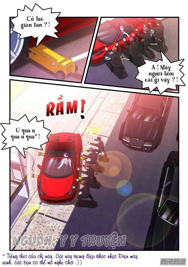 dạy bảo ma vương lão công chapter 12 2