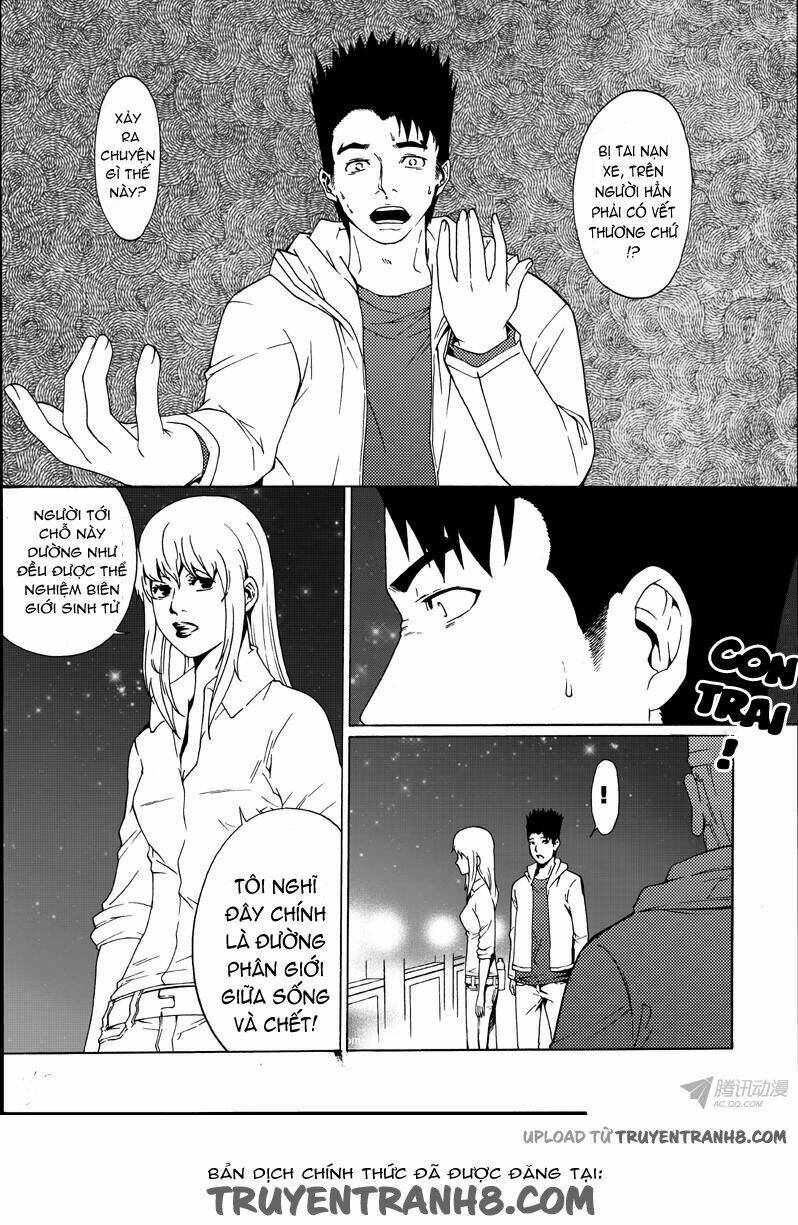 nhân quả tuần hoàn chapter 35.1 8