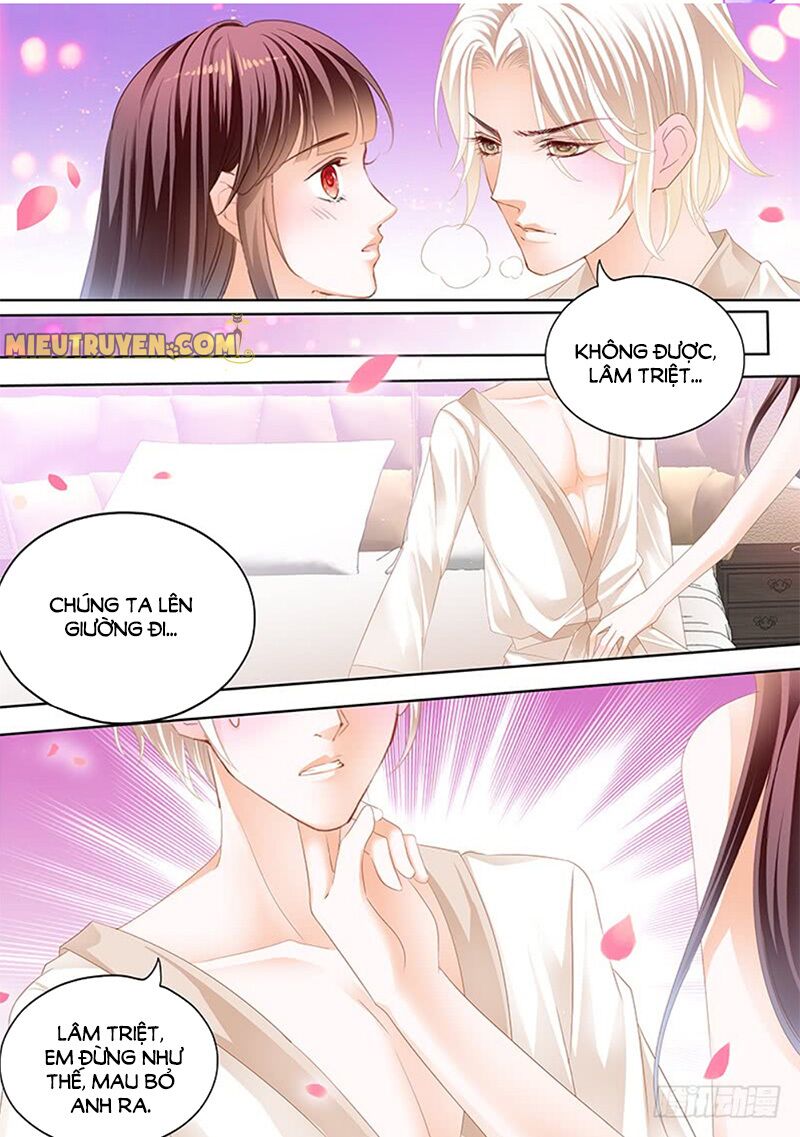 thiểm hôn kiều thê chapter 180 5