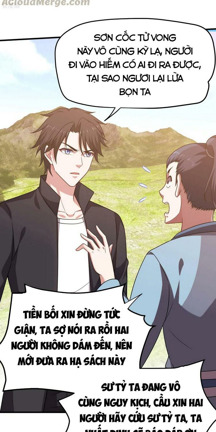 tối cường thần y tại đô thị chapter 192 21