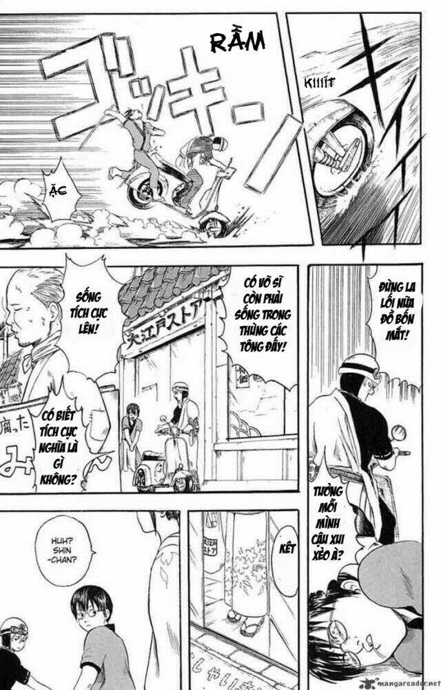 gintama - linh hồn bạc chapter 1 17