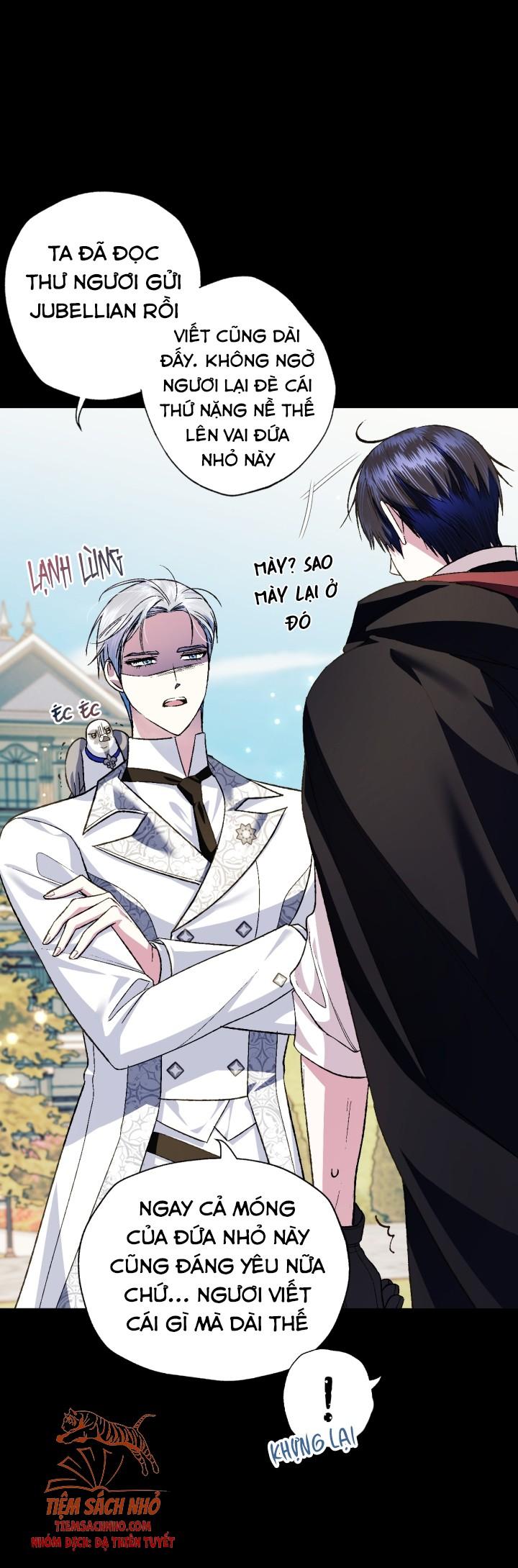 cha, con không muốn kết hôn đâu chapter 63 9