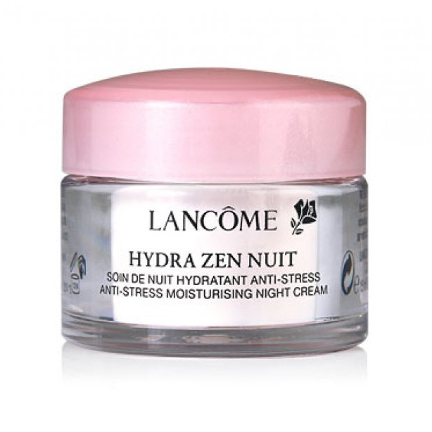 Kem dưỡng đêm Lancome Hydra Zen Nuit 15ml - Tách set