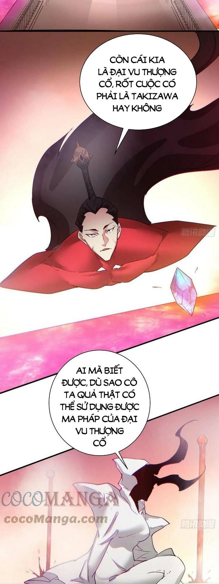 ta là nhà giàu số một, ta không muốn trọng sinh chapter 119 22