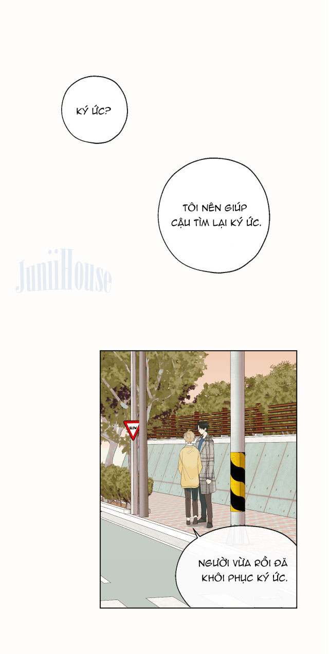 sơn thần đại nhân vẫn nhớ tôi chapter 9 3