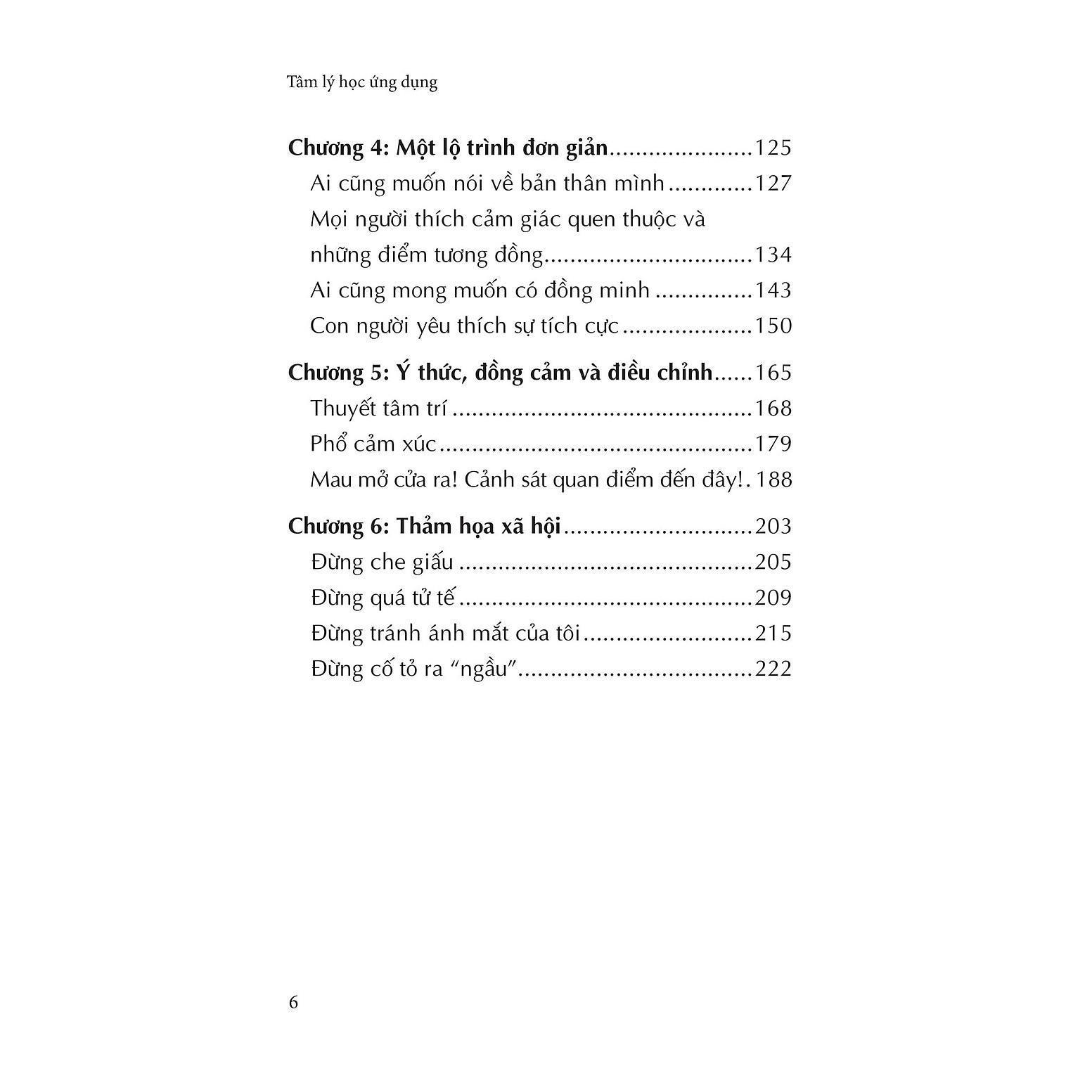 Sách - Tâm Lý Học Ứng Dụng - 1980 Books