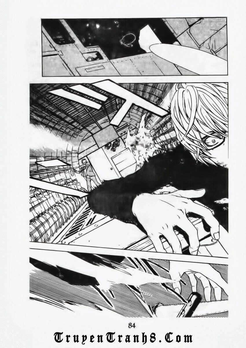 c-blossom - case 729 - điệp vụ 729 chapter 20 19