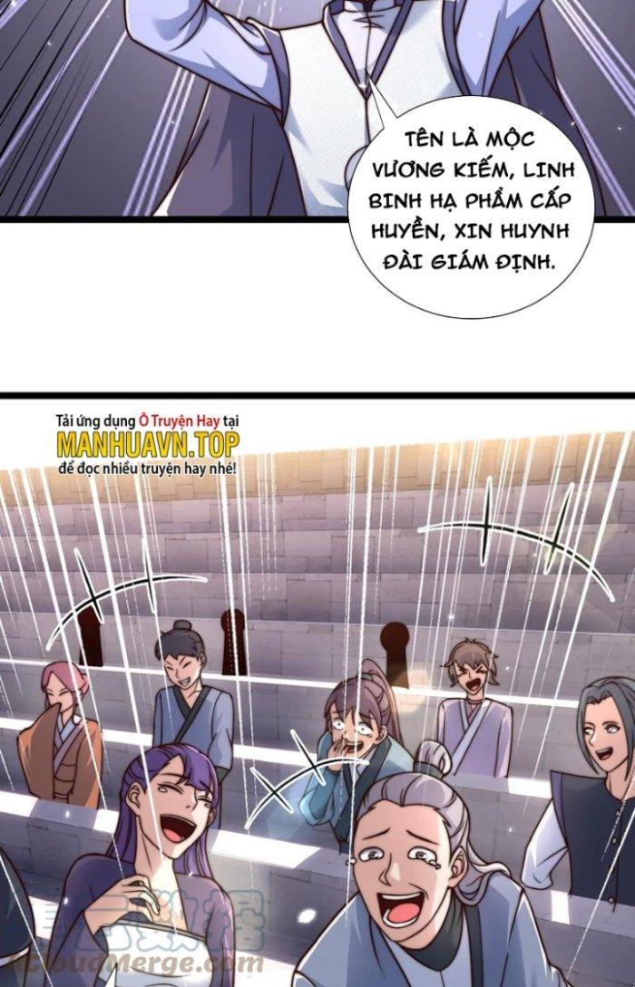 ta nuôi ma quỷ ở trấn ma ti chapter 27 19