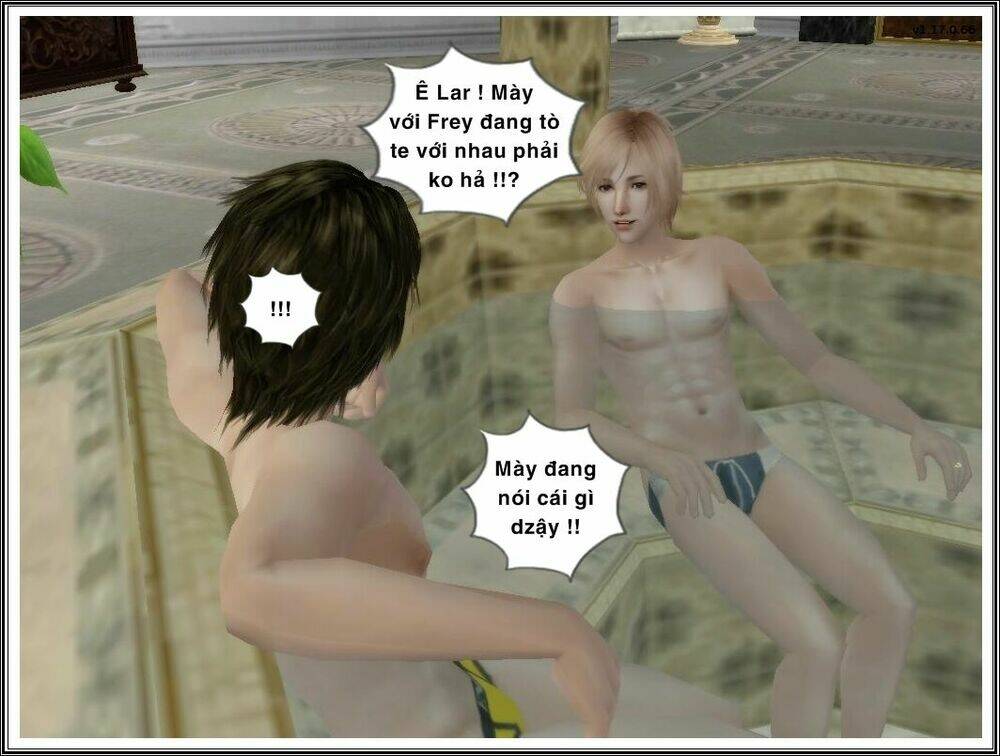 truyện sims - earl story chapter 52 13