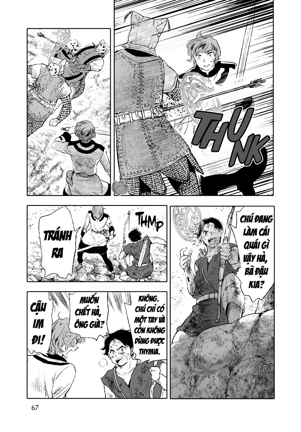 children of the whales chapter 13 18