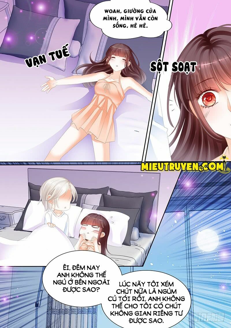 thiểm hôn kiều thê chapter 88 10