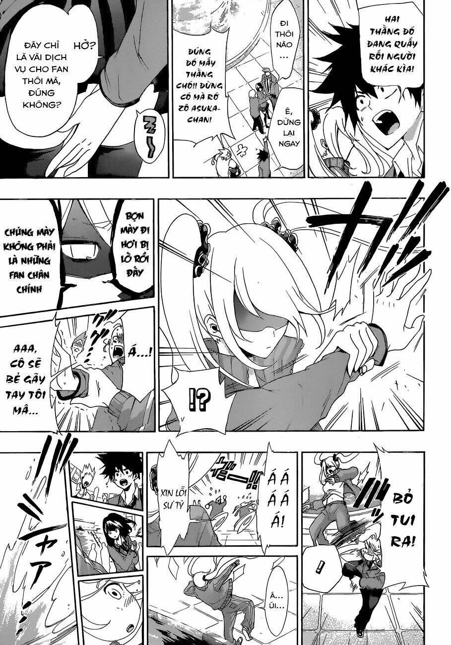 hime dol! chapter 3 14