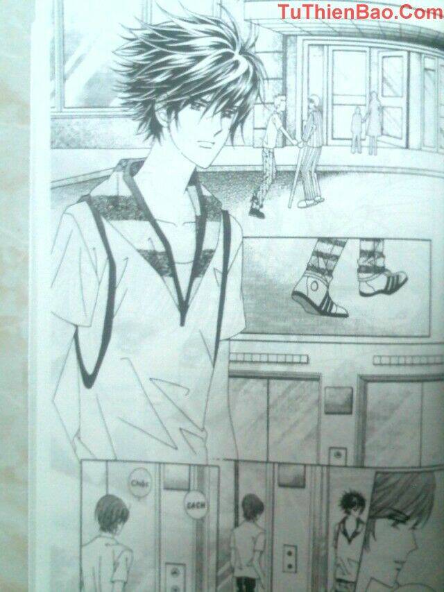 cậu ấy nhỏ hơn 1 tuổi chapter 9 112