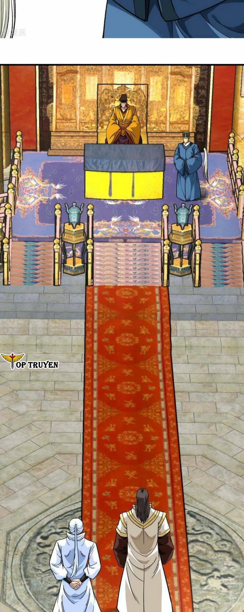 trọng sinh ta là đại thiên thần chapter 224 22