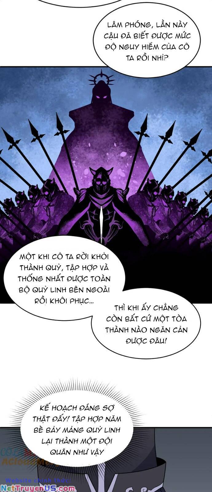 Toàn Cầu Quỷ Dị Thời Đại Chapter 143 - Trang 27