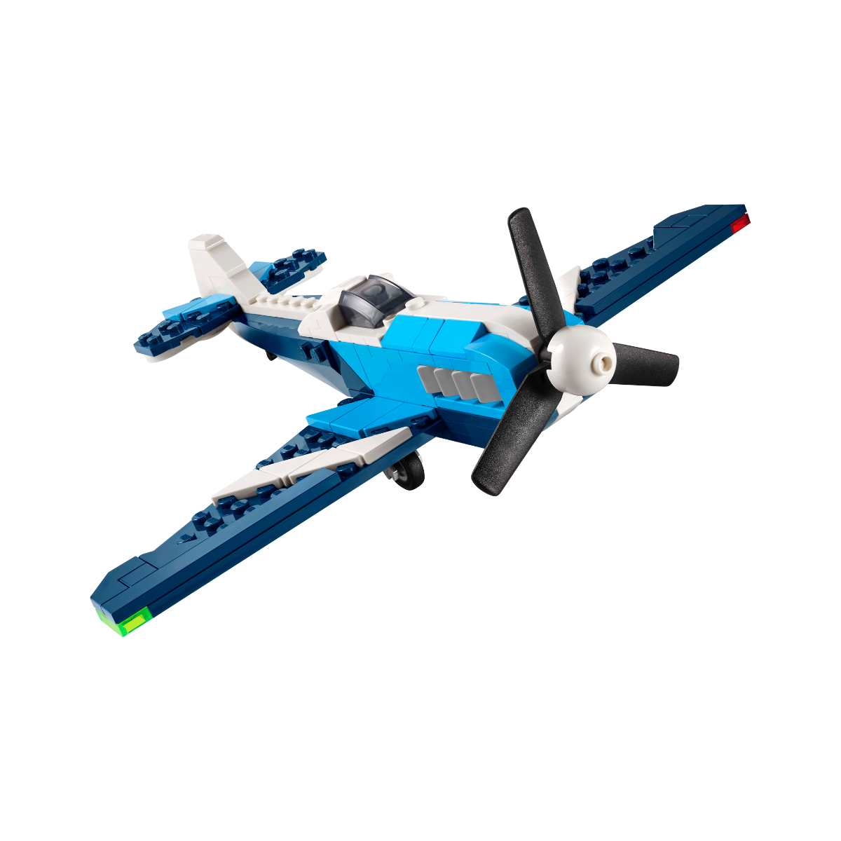 LEGO CREATOR 31160 Đồ Chơi Lắp Ráp Máy Bay Phản Lực (178 chi tiết)