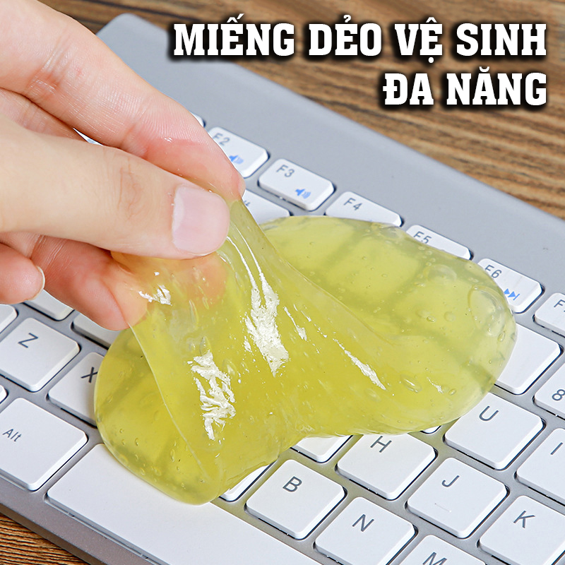 Miếng Dẻo Vệ Sinh Đa Năng , lau đi mọi bụi bẩn - K1023