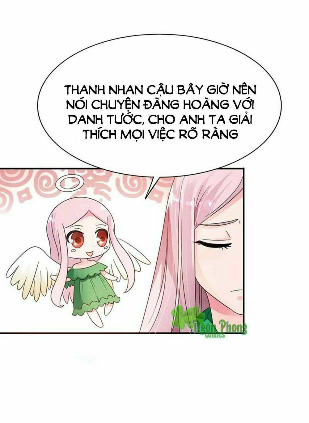 em vẫn còn nhỏ chapter 81 16