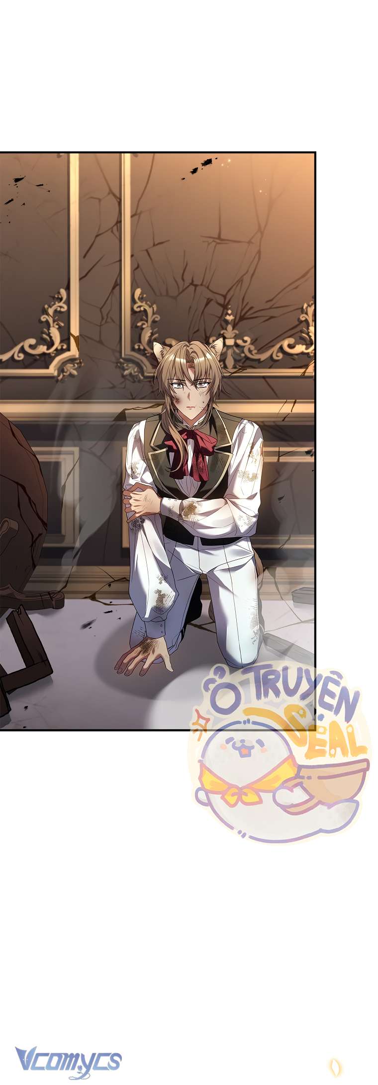 tôi đã tắt cài đặt chế độ nhận thức nỗi đau! chapter 4 25