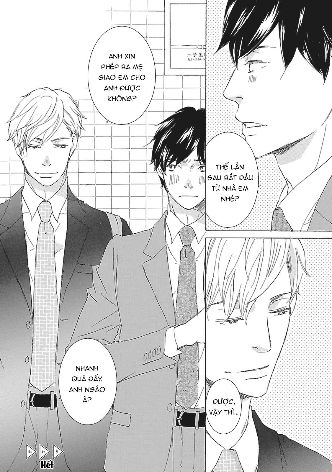 Tổng hợp boylove 18+ chapter 227