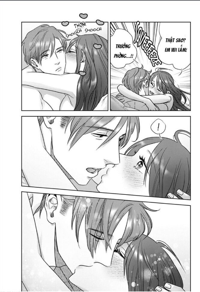 buổi hẹn hò lãng mạn chapter 2.2 10