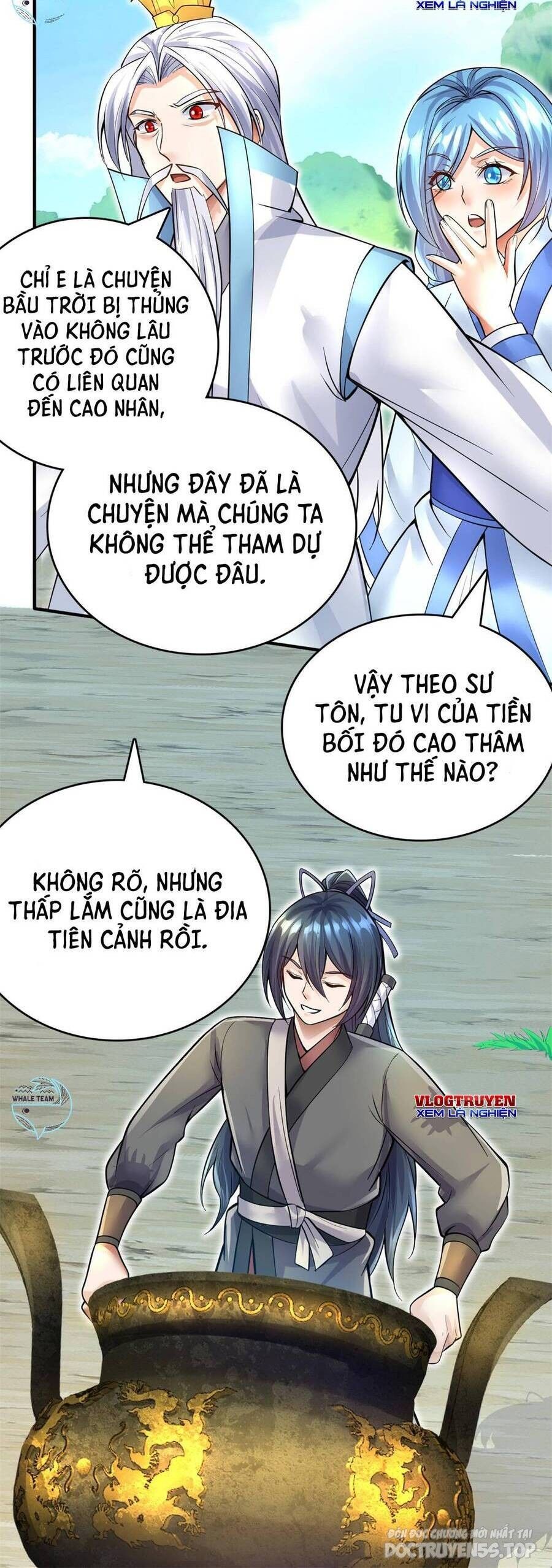 bắt đầu với kiếm vực, ta lặng lẽ tu luyện thành kiếm thần chapter 17 25