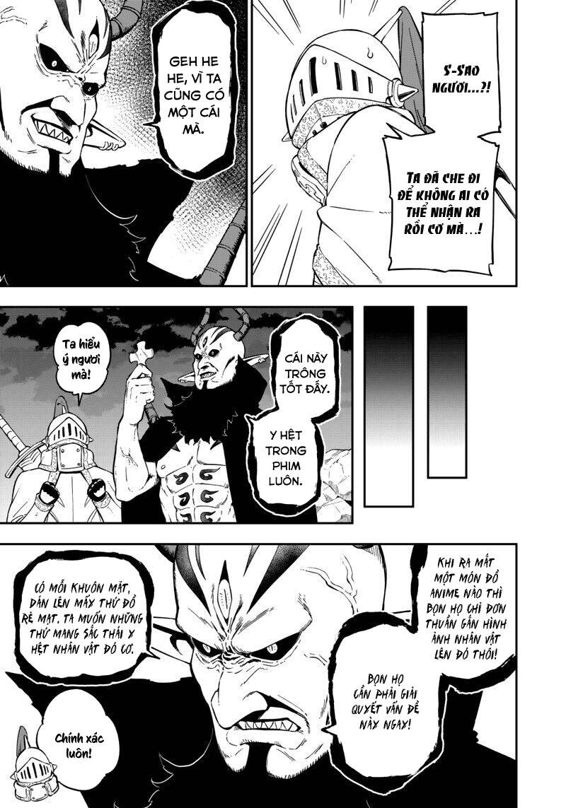 đến giờ "thẩm vấn" rồi, thưa công chúa! chapter 65 9