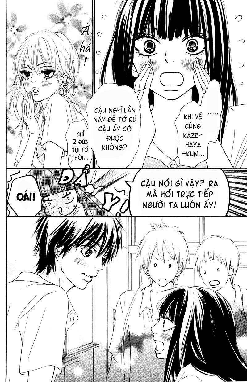 anh đã cho em biết bao thứ đầu tiên chapter 47 31