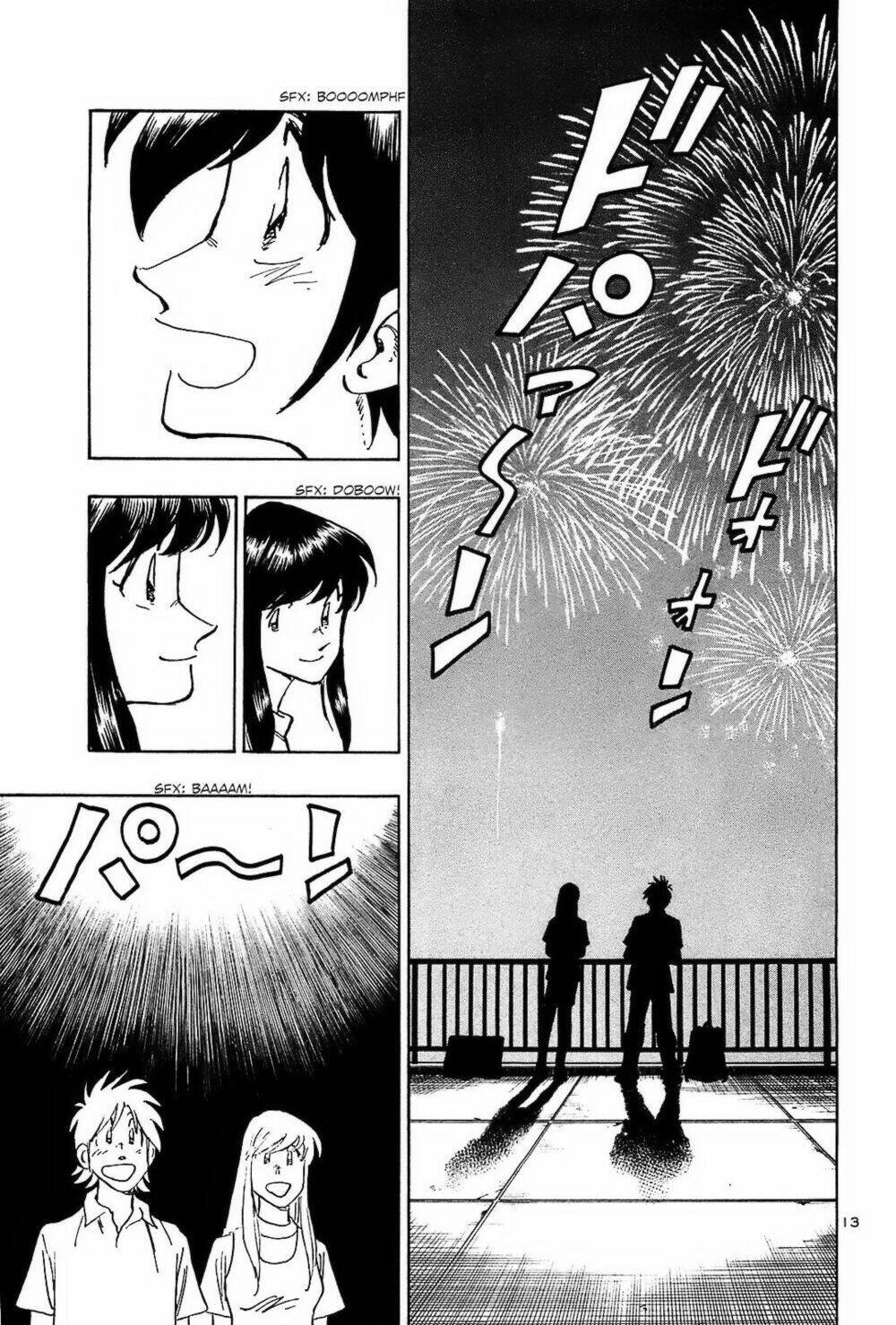 hoshi no furu machi chapter 34 13