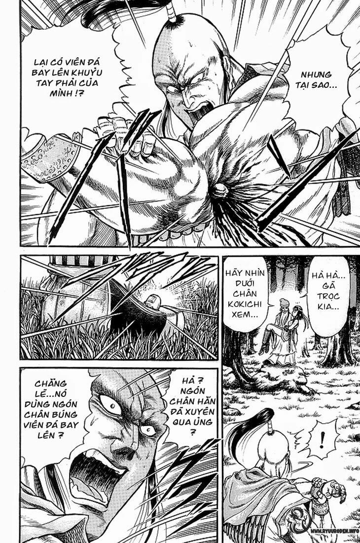 chú bé rồng - ryuuroden chapter 9 28