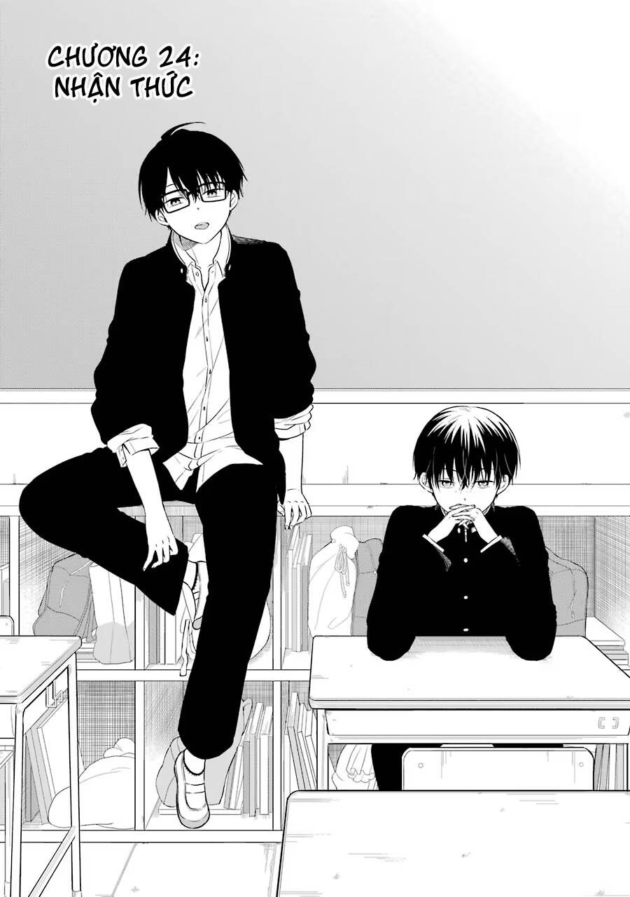 di thư trên bàn chapter 24 4