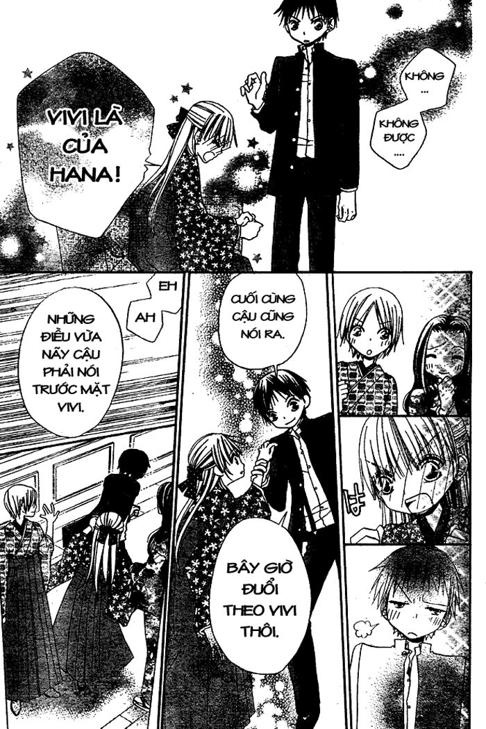 hoa và ác ma chapter 43 27