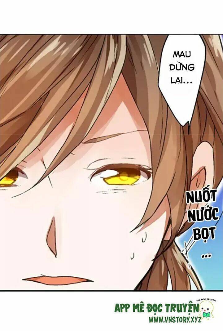 ngàn vạn nụ hôn đầu chapter 1 34