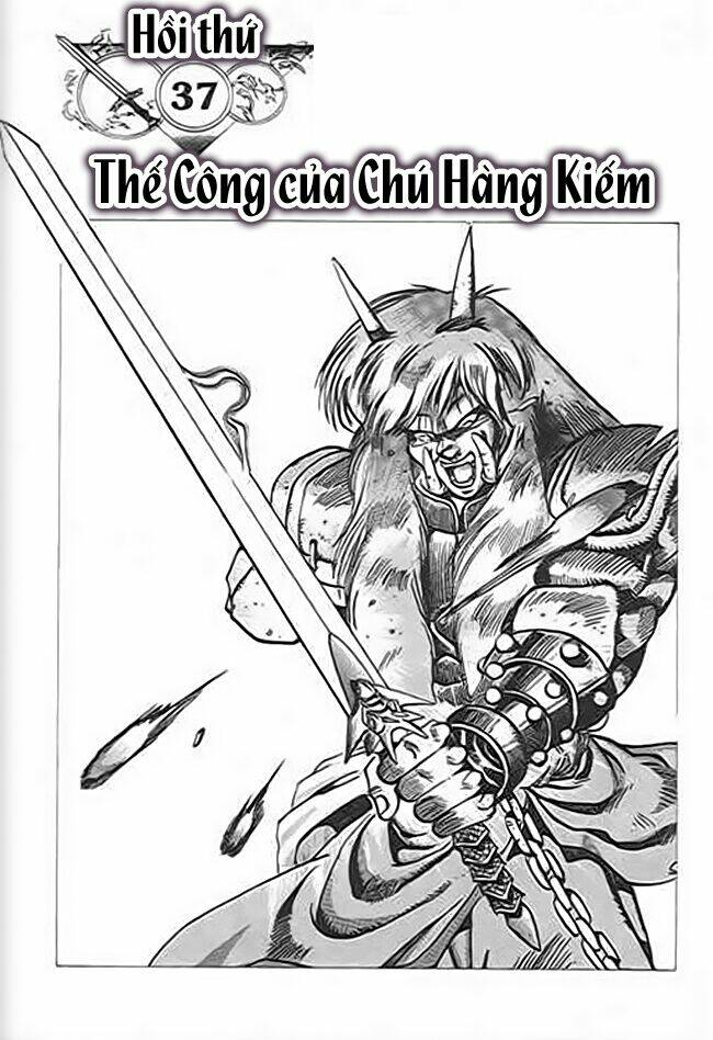 ảo long vương chapter 37 1