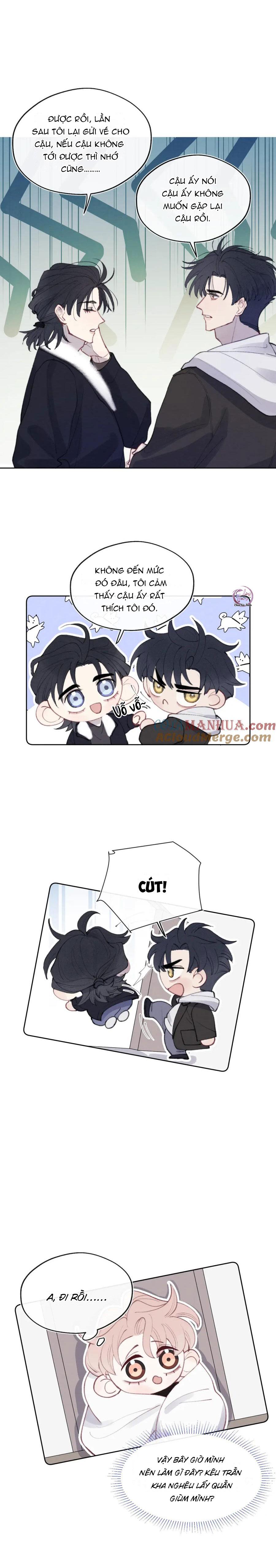 nhật ký thất tình của mr.nhung chapter 52 13