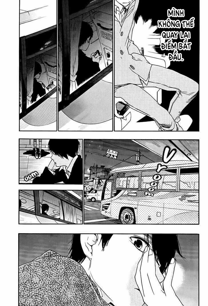 lịch tình yêu chapter 10 29